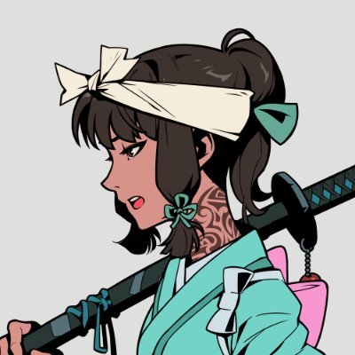 ⛩️ |writer w3 📝|
|web3 researcher🔍 |
{developer🤏}