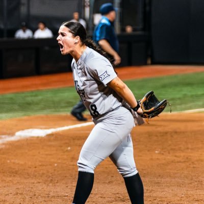 UCF softball🖤⚔️ #18