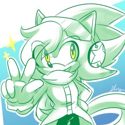 Hello everyone I’m Spark! and this is my alt and I draw other stuff besides Sonic, if you interested please follow my alt & my main @Sparks_Hedgie (NO NSFW!!)