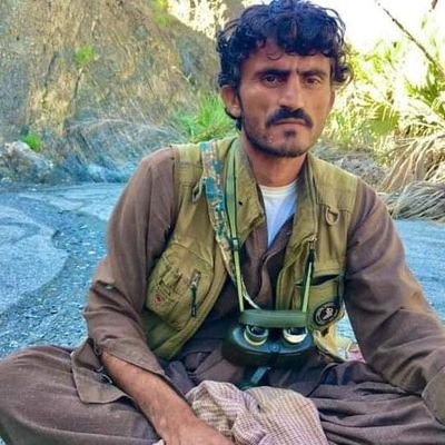 Activist of Baloch National Movement Struggling for the freedom of Balochistan.
