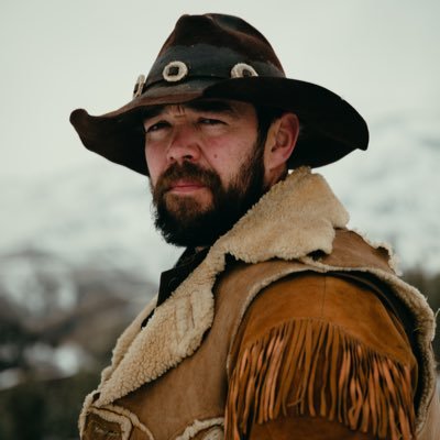 A modern day mountain man, outfitter, survivalist, and host of The Trail and A Legacy tv shows.