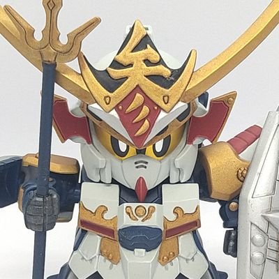 SDガンダム、BB戦士が好きです♪
改造などはあまりしないで、塗装を楽しむスタイルをメインにしてます。
週刊WARHAMMER🔰🎨からスタート
Thousand Sons👿

SDガンダム、Warhammerポストしてる方よろしくお願いします
コメントもお気軽に♪筆塗り🔰
#模型サークルARMs 所属