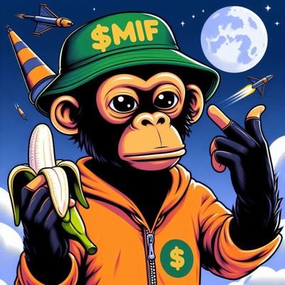 degen trying to make it! get rich or die trying! 🐵🧢🦧🚀 $MIF 🚀🦧🧢🐵
https://t.co/emVsxWp1Vf