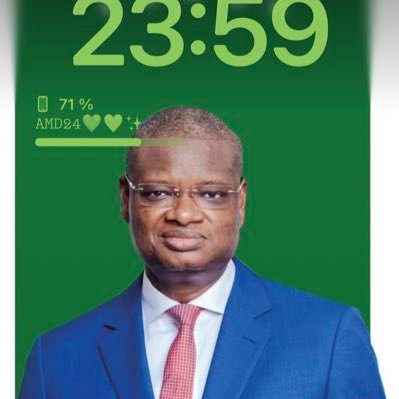 Freesenegal24's profile picture. #amd24 #yaw #yewwiaskanwi