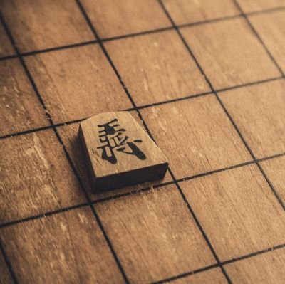 将棋してます。
将棋・囲碁・チェスなどの伝統的ボードゲームについて考えます。
時々ラーメン🍜
#将棋 #囲碁 #チェス #バックギャモン #シャンチー #チャンギ #麻雀 #オセロ #フォロバ100