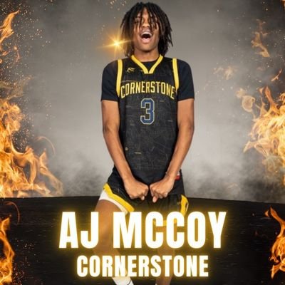 Cornerstone Christian 2024 | Antioch, CA | 6'0'' 140 lbs | Combo Guard | ajmccoypg3@gmail.com | 2.7 CUM GPA