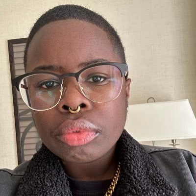 Dir. of Comms @TransEquality 🏳️‍⚧️ Opinions are my own. ✊🏿 he/they