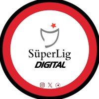 SüperLig Digital(@SuperLigDigital) 's Twitter Profile Photo