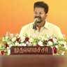 VForVijayna's profile picture. Vijay anna is the 13th cheif minister of Tamilnadu.
His Swearing in ceremony will be on 13th May 2021.

Founder உ.ஜ.க கட்சி (உம்முனு ஜம்முனு கம்முனு கட்சி)