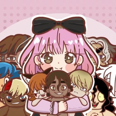 Cinnasplushies's profile picture. hi! I make custom plushies 💕 feel free to DM me your ideas 💕

age: 22