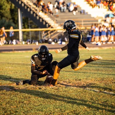 K | Fort Meade middle senior high school | 5’10 160lb |  🎓C/O 2025 | 3.0 GPA