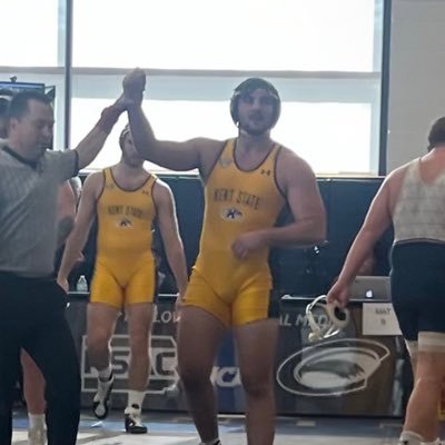 Coreybo34T's profile picture. Kent State Wrestler