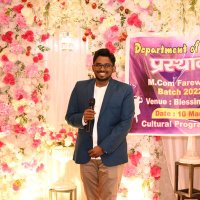 Vaibhav Singh(@SinghVaibhavAU) 's Twitter Profile Photo