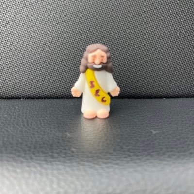 we all need a little Jesus in our lives. Be on the lookout for me and let me know if you find me!