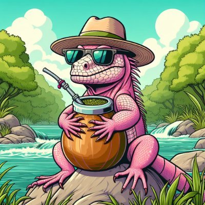 MagaibaSoGood's profile picture. Magaiba so gentle, Magaiba so good.  $MAGAIBA