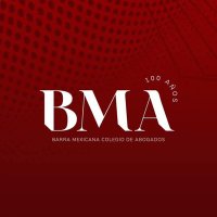 Barra Mexicana, Colegio de Abogados A.C. (@bma_abogados) 's Twitter Profile Photo Barra Mexicana, Colegio de Abogados A.C. (@bma_abogados) 's Twitter Profile Photo