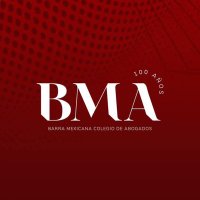 Barra Mexicana, Colegio de Abogados A.C.(@BMA_Abogados) 's Twitter Profile Photo