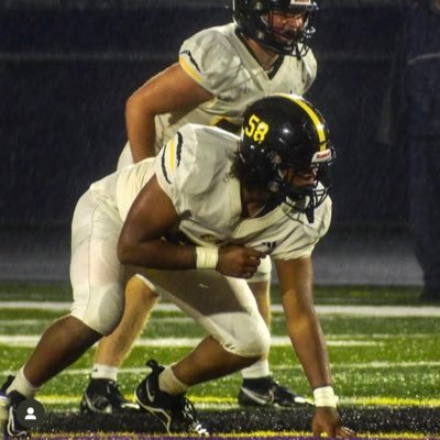Mankato East High school 26’| D end |6’2 225 | God first God bless Philippians 4:11-13