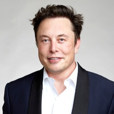 Chairman @boringcompany Founder @twitter CEO @teslamotors CTO @spacex President of Musk foundation, co-founder of Neuralink and OpenAi