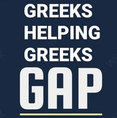 GAP sister page .... focusing on greek people / businesses...services and events @greekshelpinggreeks GAP @greecepride 🇬🇷