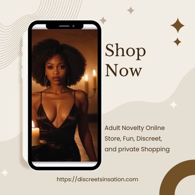 Online Adult Novelty Shop