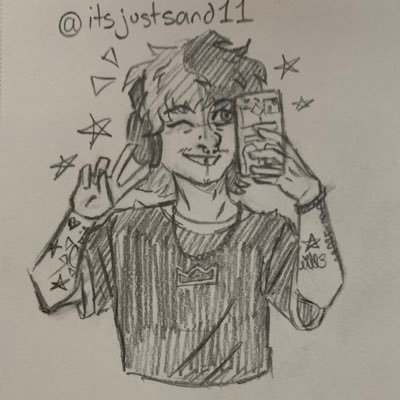 just a guy who likes a lot of things || @itsquietsand11 || pfp by @themooshmosh