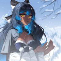 Nafila🐧🌌❄️(@dizzygazer_) 's Twitter Profile Photo