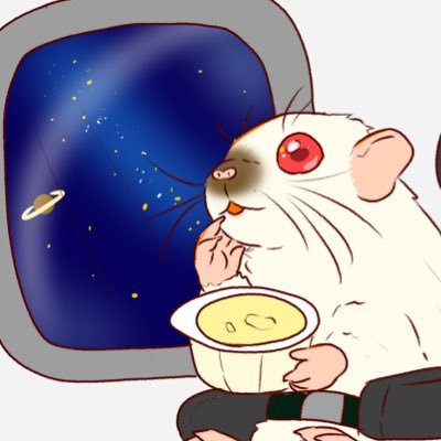 ファンシーラットと暮らしています。🏠🐁🐁🌈🐀🐁🐀🐁🐀🐀スパム垢が多過ぎて通知フィルターキツくしているのでフォロバ等漏れがあったり遅れます。🙏🐭💦