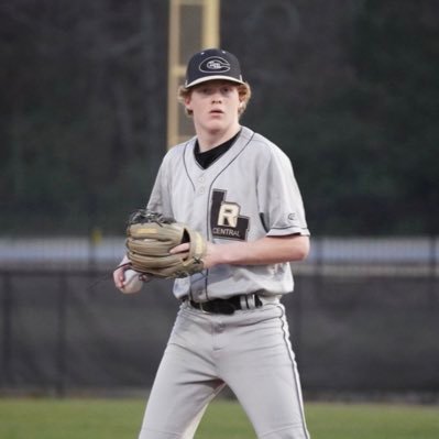 MIF/OF | 5’11” 155 | Little Rock Central Baseball 24’