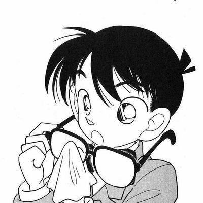 aunque no crean soy fan de #DetectiveConan