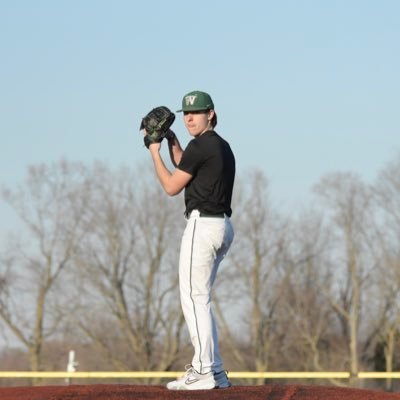 2025 Indiana prospect Edwards |RHP| |C| 6’1 190 Ibs 3.95 GPA Westfield high school Email: jackblevins77@yahoo.com / Number: 317-606-0467