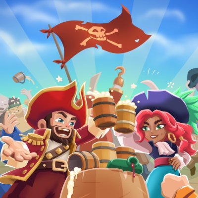 🦜 Build yer pirate haven, attack & steal from friends in this online pirate experience on @Ancient8_gg ☠️🏝️

🔑 Code: LjYy4f65Go

🔗 https://t.co/tieyZC2TzU