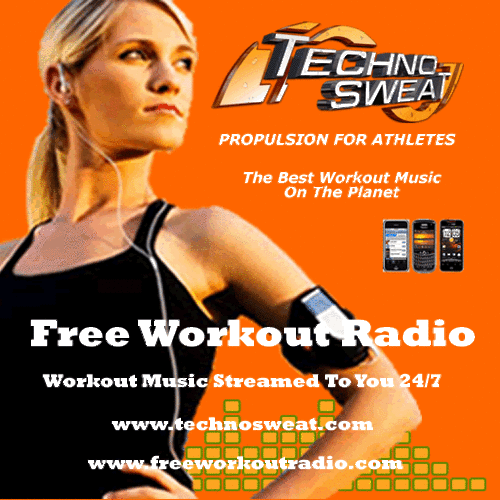 The Best Workout Music On The Planet.  Now Featuring Free Workout Radio - Workout Music Streamed To You 24/7