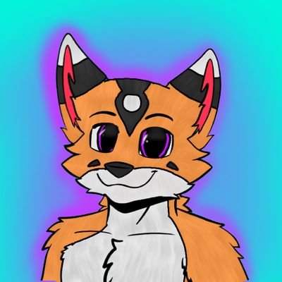 foxyuwu001's profile picture. nsfw alt of  @forest_kitsune_
currently intermediate with art
21 male
pansexual 🏳️‍🌈
( used to he/him okay with any)