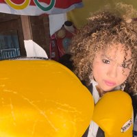 Stephanie Golden Girl Jaramillo (@ggboxing) 's Twitter Profile
