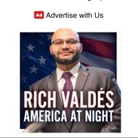 America At Night™️ (Rich Valdes Radio Show) (@americaatnight) 's Twitter Profile