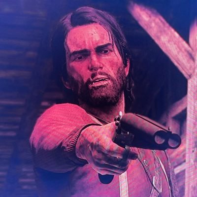 IT’S JOHN MARSTON MICAH!!!