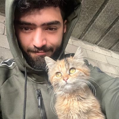 Independent rescuer Animal lover helping the stray animals of Palestine🌈☀️😺🦮 My name is Abdallah☀️🌈🇵🇸