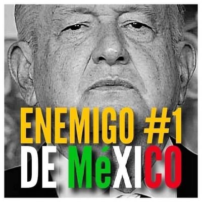 QUE CHASPMDRE!!!
EL #NarcoPresidenteAMLO