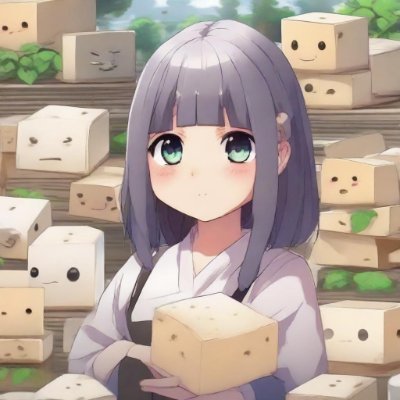 lucky_tofu's profile picture. I just want to be Lucky!