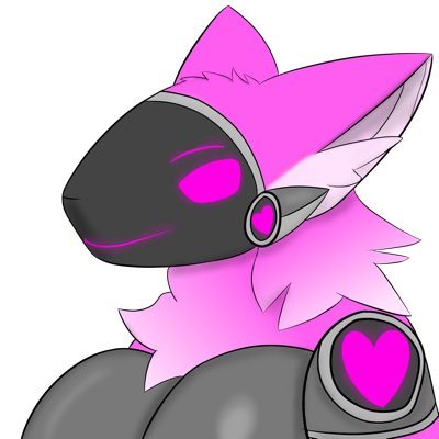 Just a smol Vtuber protogen part of the Crit Happens Vtuber group I'm 21 years old I love drawing, coding, playing video games and roleplaying !