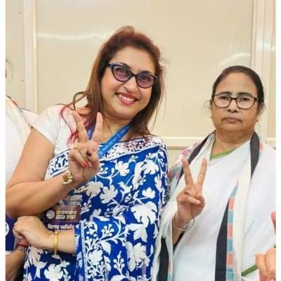 Tollywood Film Actress | Director | Writer | Three times MP (Birbhum Constituency) | TMC State Vice–President West Bengal | Fanpage