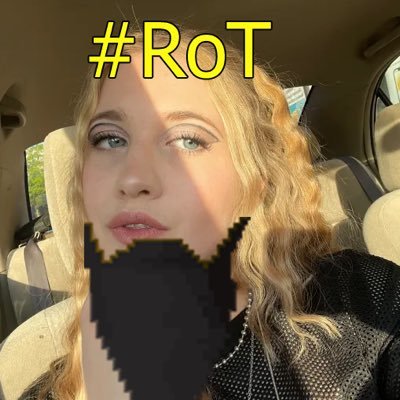 Certified baddie 💅 RoT wins again 👑 Undefeated in twerk competitions 💃