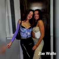 Zoe Wolfe (@oeolfe) 's Twitter Profile