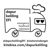 Dapur Keliling EFI (Emergency Foodtruck Indonesia)(@dapurkelilingEF) 's Twitter Profile Photo