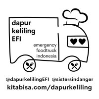 Dapur Keliling EFI (Emergency Foodtruck Indonesia) (@dapurkelilingef) 's Twitter Profile Photo Dapur Keliling EFI (Emergency Foodtruck Indonesia) (@dapurkelilingef) 's Twitter Profile Photo