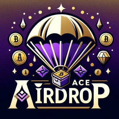 🪂 Welcome to @AceAirdrops – your premier source for navigating the world of #CryptoAirdrops! ✨ Dive into our threads for step-by-step guides, expert insights,