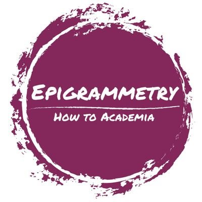 Epigrammetry