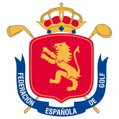 Perfil oficial de la Real Federación Española de Golf