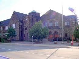 Moncton High School, Rip, Rip, Rip!